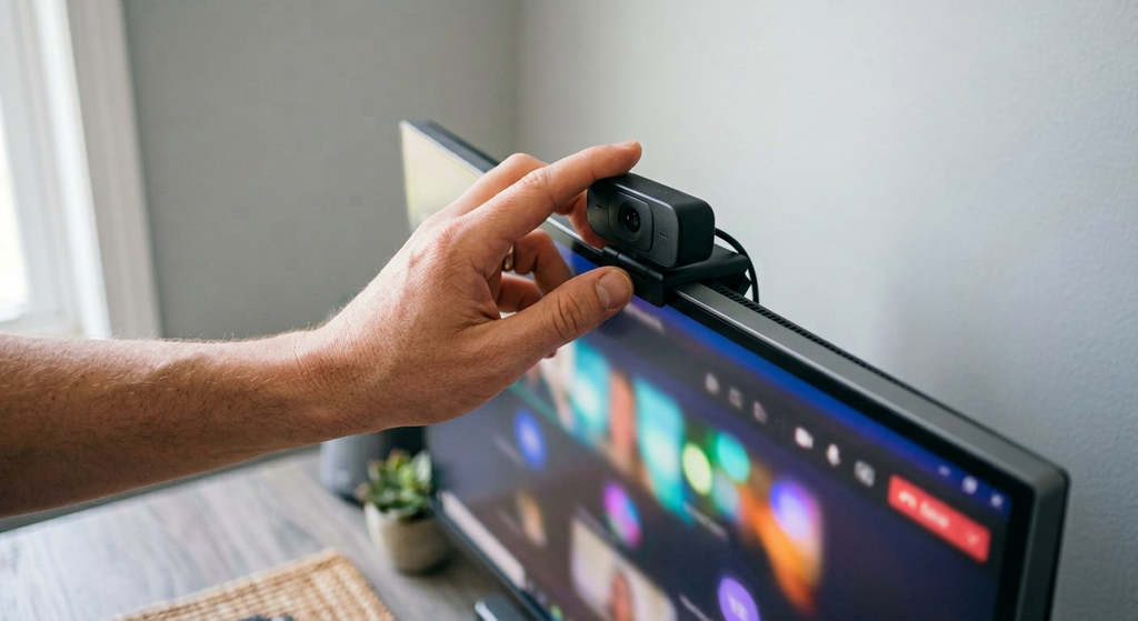Fixed focus means you set the distance once — get it right before you go live.