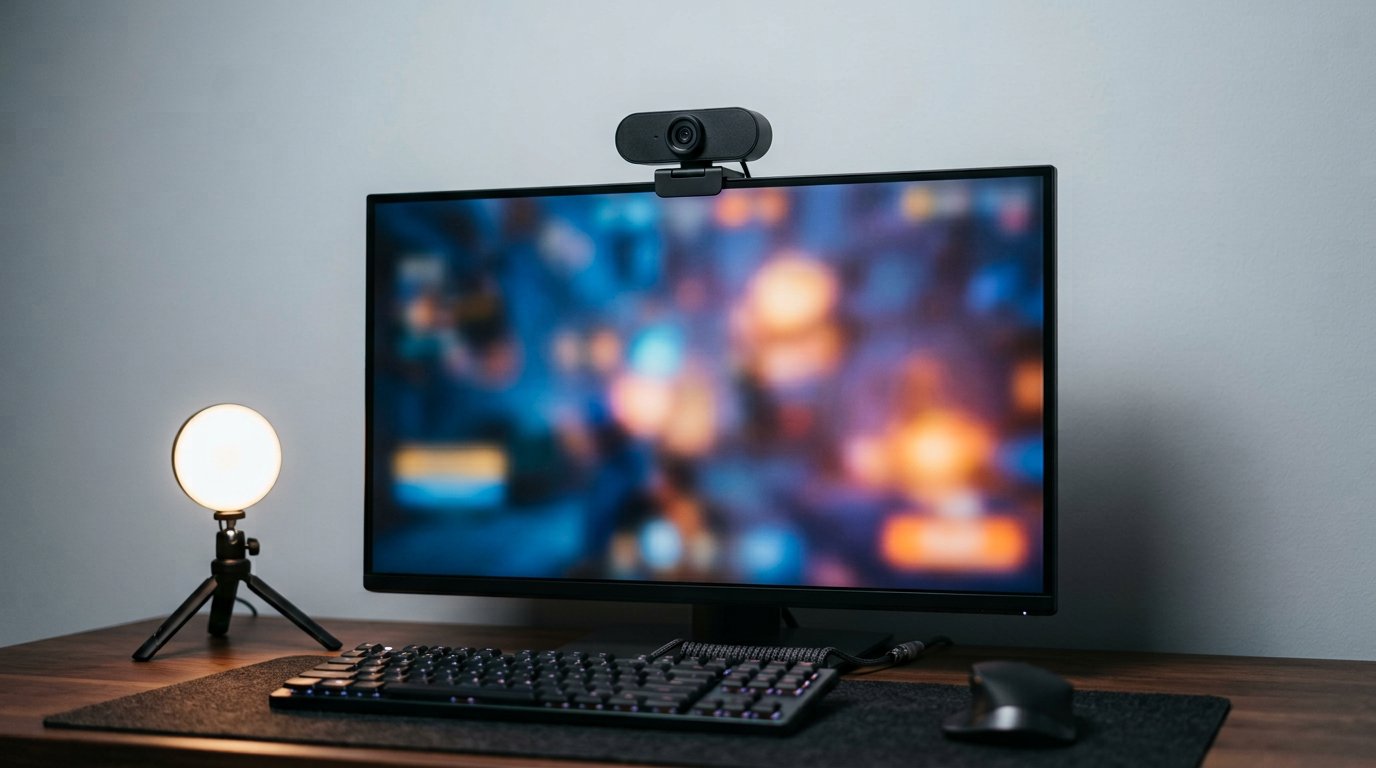 Best Webcam for Streaming (2026): What Actually Matters