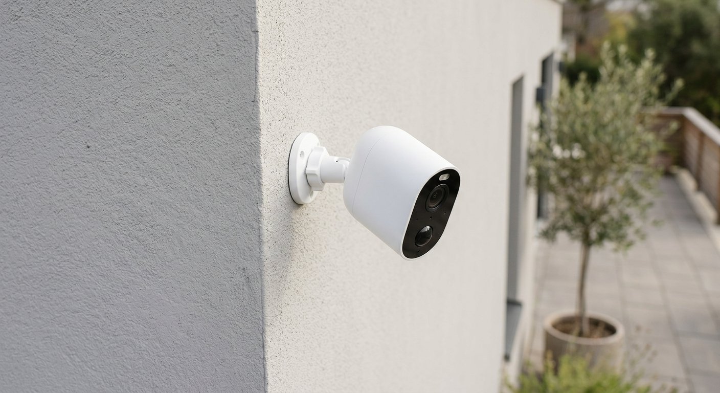 Best Wireless Security Camera for the Outdoors and Office (2026)