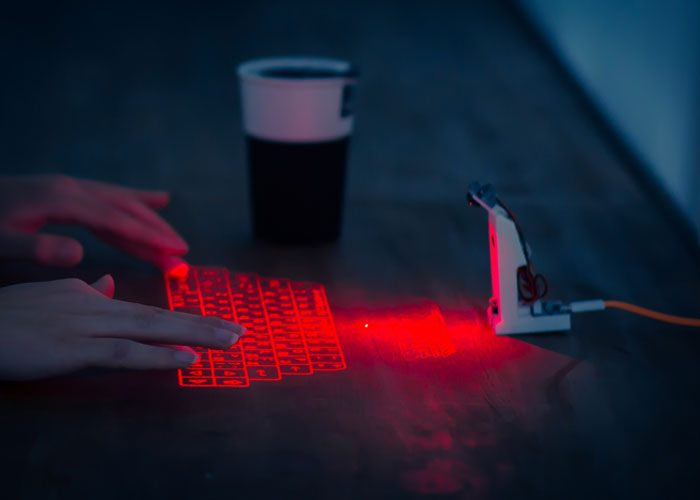 Best Laser Virtual Keyboard for your suitable devices