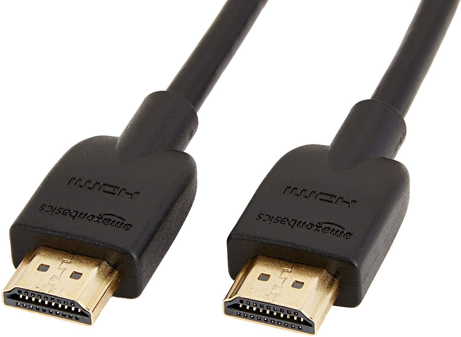Amazon.com: Amazon Basics High-Speed 4K Ultra HD HDMI 2.0 Cable ...