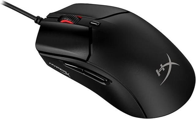 HyperX Pulsefire Haste 2 Wired Gaming Mouse 6 Programmable Buttons ...