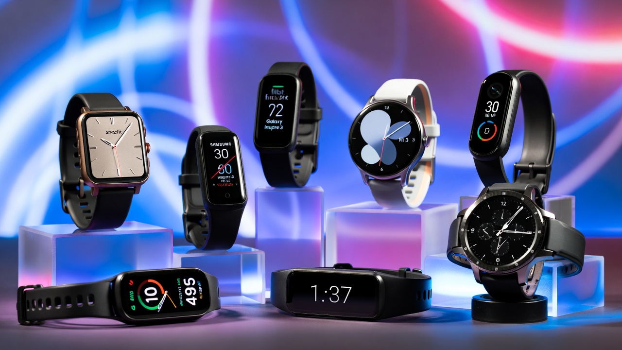 Best Budget Smartwatches for Fitness Enthusiasts in 2026 Under $100