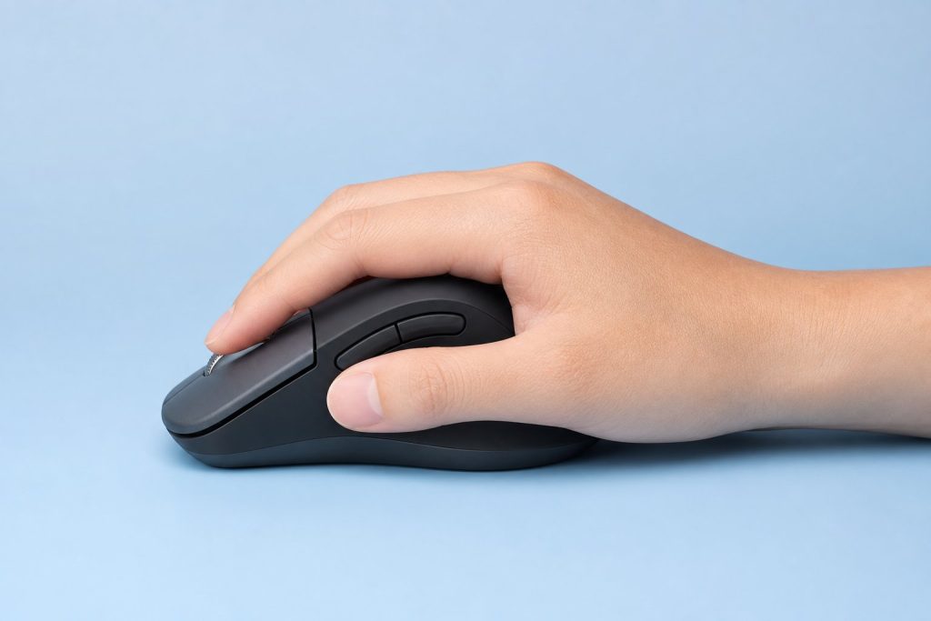 Mouse Grip Styles: Palm vs Claw vs Fingertip (2026)
