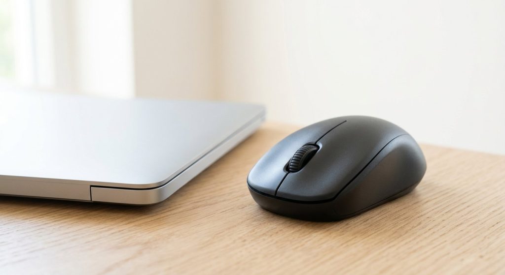 Amazon Basics Wireless Mouse (2026): The $12 Budget Basic — Worth It?