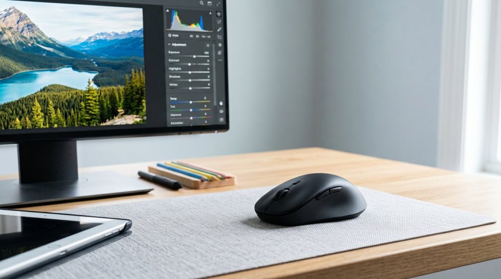 Best Mouse for Graphic Design & Photo Editing (2026)
