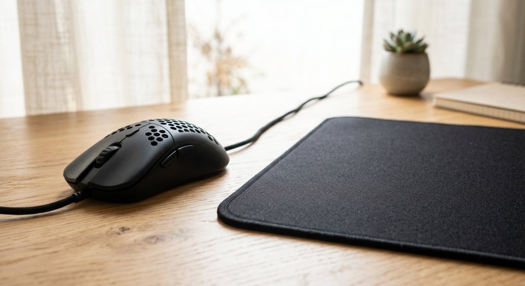 Top Budget Gaming Mouse Under $40 (2026): 6 Tested Picks
