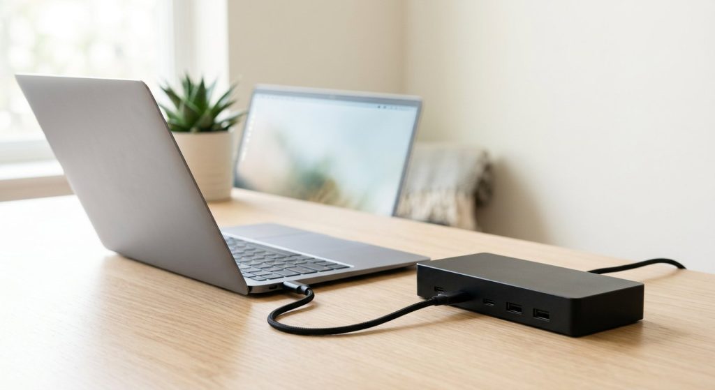 Dell WD19DCS Dock (2026): The 240W Dual-USB-C Workstation Dock