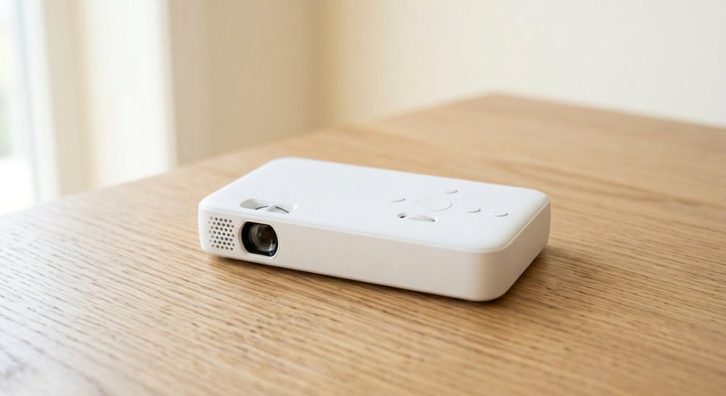Magnasonic Pocket Pico Projector (2026): The 25-Lumen Toy — Still Worth It?