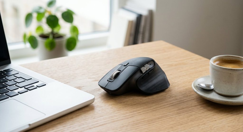 Logitech MX Master 4 Review (2026): Is It Worth $120?