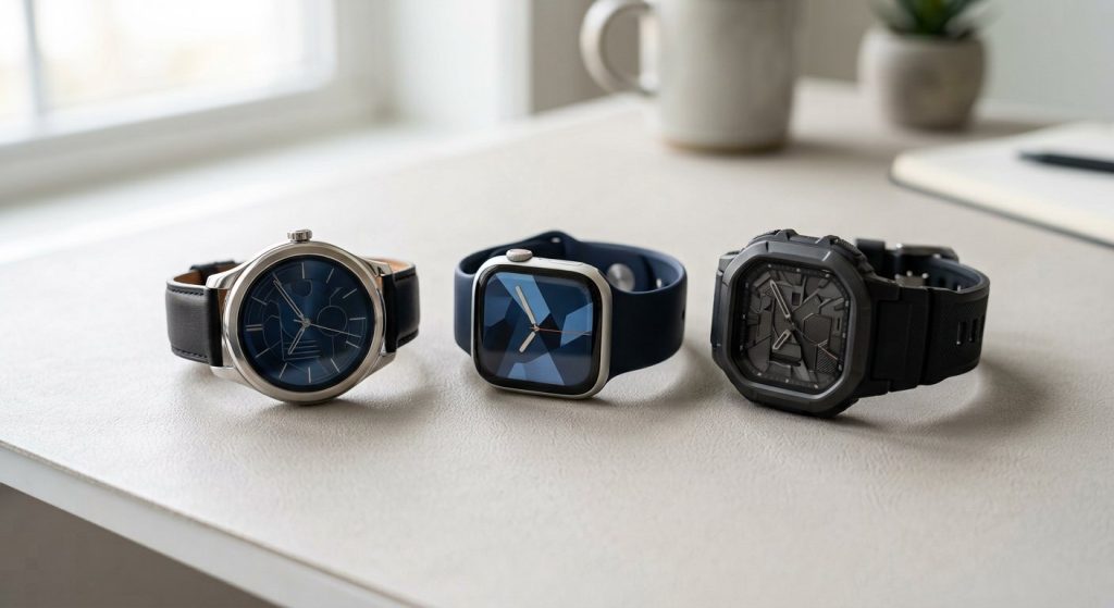 Best Smart Watch for Men (2026): What’s Actually Worth Buying